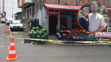 Ordu'da eşini bıçaklayarak öldüren şahıs, bir kişiyi de ağır yaraladı