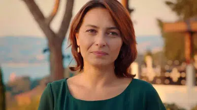 'Aşk ve Taht'a sürpriz isim : Ayça Bingöl kadroda