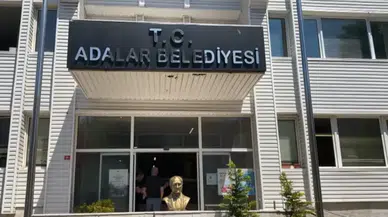Adalar Belediyesi'ne soruşturmasında şüpheliler adliyede