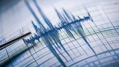 Malatya'da 4 büyüklüğünde deprem meydana geldi