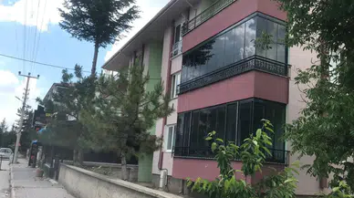 Konya'da cinayet : 70 yaşındaki kadın evinde ölü bulundu