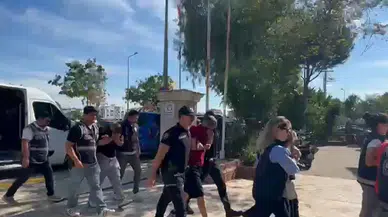 Aydın Didim'de fuhuş operasyonu : 4 tutuklu