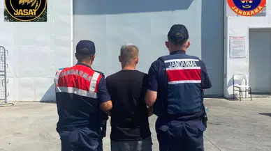 Alanya'da firari hükümlü yakalandı