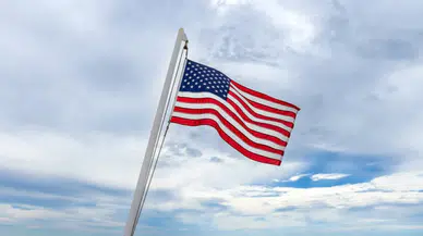ABD Texas'ta uçak kazası : 1 ölü, 5 yaralı