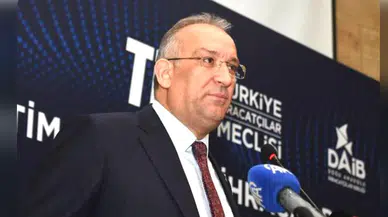 Etem Tanrıver, TİM Yönetim Kurulu Üyeliğine seçildi