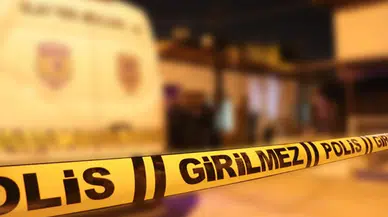 Şanlıurfa'da sır ölüm : Bir genç parkta ölü bulundu