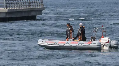 İstanbul Boğazı'nda ceset ihbarı : Arama çalışması başlattı