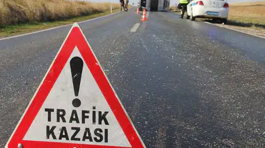 Karabük'te motosiklet kazası : 2 üniversite öğrencisi öldü