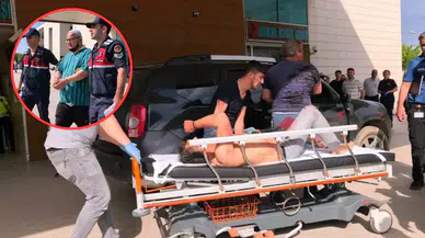 Bursa'da kuzenini 5 yerinden bıçaklayan şahıs tutuklandı