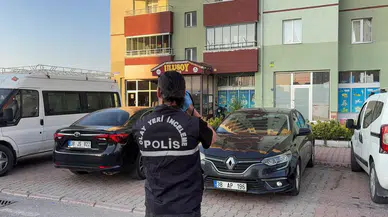 Kayseri'de 39 yaşındaki adamı babası evde ölü buldu