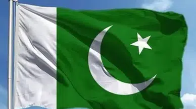 Pakistan'da kerpiç evin çatısı çöktü : 6 çocuk hayatını kaybetti