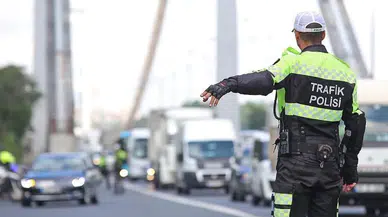 Antalya'da sürücü drift attı : 140 bin lira ceza yazıldı