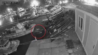 Hatay'da denize düşen Cengiz Gül boğularak hayatını kaybetti