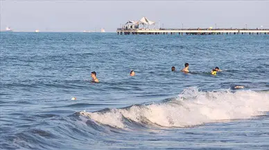 Tekirdağ ve Kırklareli’de denize giriş yasağı : Saray ve Vize’de 1 gün yasak