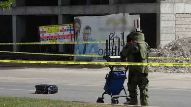 Kayseri Forum AVM’de bomba ihbarı : Güvenlik önlemleri artırıldı