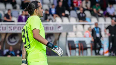 Amedspor, kaleci Erce Kardeşler ile yollarını ayırdı!