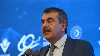 Bakan Tekin, AK Parti Tunceli İl Başkanlığı'nda