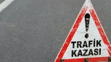 Antalya Manavgat'ta kaza : Motosiklet sürücüsü yaralandı