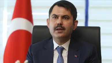 Bakan Kurum'dan Çevre Haftası etkinliklerine ilişkin paylaşım