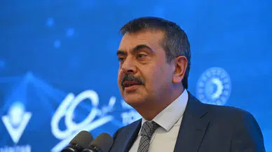 Bakan Tekin 'TDT 9'uncu Eğitim Bakanları Toplantısı’nda