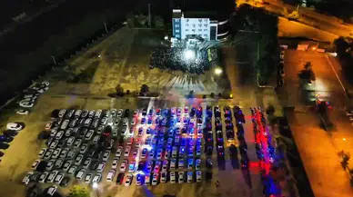 Şanlıurfa merkezli 11 ilde narkotik operasyonu