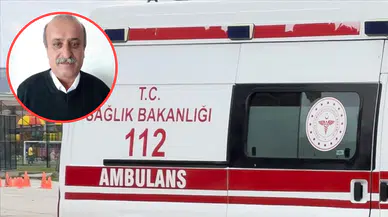 Kocaeli'de trafikte darbedilen minibüs sürücüsü öldü
