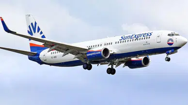 SunExpress uçuş ağını genişletiyor : Antalya'dan Timişoara'ya direkt uçuş