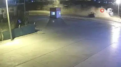 Ankara Polatlı'da kaza : 4 kişi hayatını kaybetti