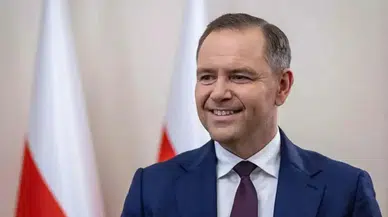 Polonya Cumhurbaşkanı Karol Nawrocki, Türkiye'yi ziyaret edecek
