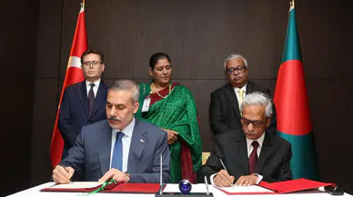 Türkiye ile Bangladeş arasında Kültürel Varlıkların Korunması Alanında İşbirliği Mutabakat Zaptı imzalandı