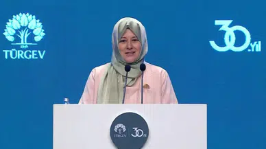 TÜRGEV Başkanı Yılmaz : 30 yıldır genç kızlarımıza katkı sunuyoruz