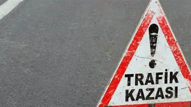 Yozgat'ta trafik kazası : 7 yaralı