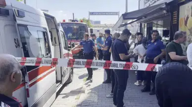 İstanbul Eyüpsultan'da gaz kaçağı paniği : 5 kişi gazdan etkilendi