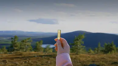 Finlandiya turistleri 23 bin dolarlık altın avına çağırıyor