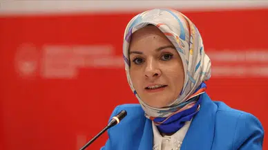 Bakan Göktaş, 'Genç Müslüman Kadınlar Liderlik Programı'nda