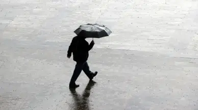 Meteoroloji uyardı : Çankırı'da sağanak bekleniyor