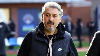 Eyüpspor'da Atila Gerin dönemi sona erdi