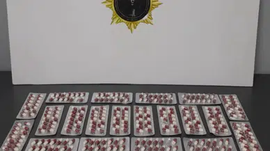 Samsun'da 4 ilçede uyuşturucu operasyonu : 6 şüpheli yakalandı