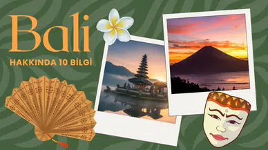 Bali hakkında 10 bilgi : Tanrıların adası, Nyepi ve Kopi Luwak kültürü