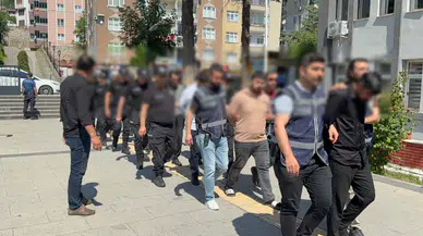 Tokat merkezli dolandırıcılık operasyonunda 3 kişi tutuklandı