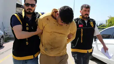 Adana'da ihbara giden polis memurunu silahla yaralayan şüpheli : Yanlışlıkla vurdum