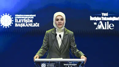 Bakan Göktaş, 'Yeni İletişim Teknolojileri ve Aile Paneli'nde