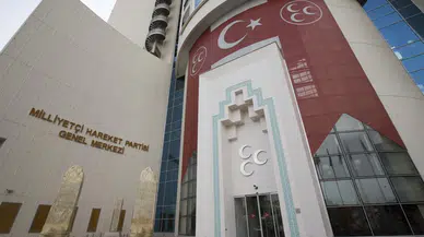 MHP Adıyaman İl Teşkilatı feshedildi