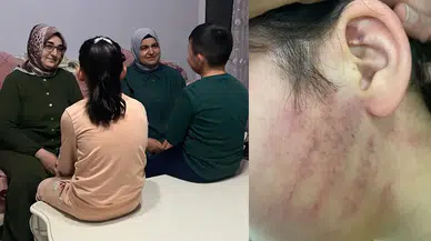 Konya’da 8 yaşındaki iki öğrenciye saldırı : Anne, baba ve babaanneye hapis cezası