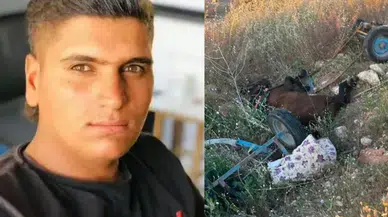 Şanlıurfa’da minibüs ile at arabası çarpıştı : 1 ölü, 1 ağır yaralı