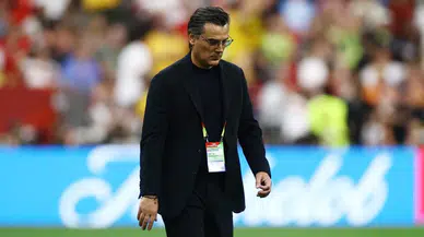 Vincenzo Montella'nın muhtemel ilk 11'i belli oldu