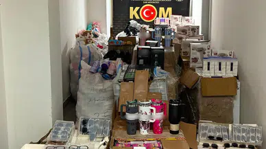 Şırnak'ta kaçakçılık operasyonu : 28 milyon TL değerinde ürün ele geçirildi