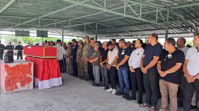 Hatay'da kazada ağır yaralanan uzman çavuş 92 gün sonra hayatını kaybetti