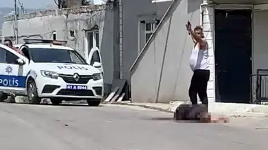 5 çocuk annesi kadın sokakta defalarca bıçaklandı