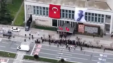 İBB Kültür A.Ş. Genel Müdür Yardımcısı Erhan Karaal kaçırıldı